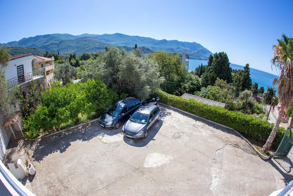 The Turtles Garden Villa Becici  Exterior photo